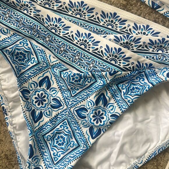 La Blanca 2Pc Bikini Swimsuit 8 (New) - Picture 2 of 8